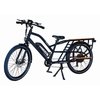 Gopowerbike GoCargo Electric Bike B202BLK